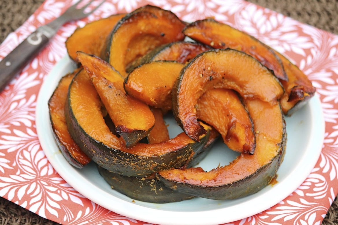 Roasted Winter Squash