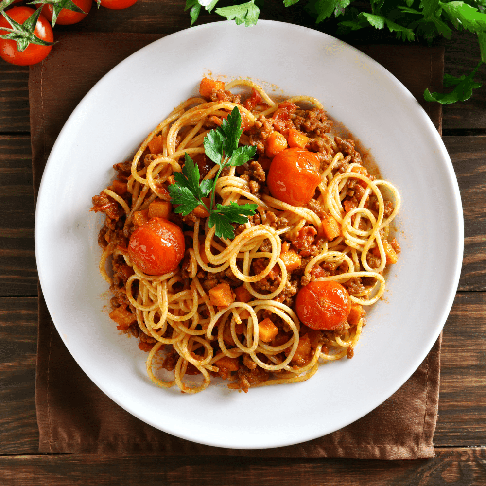 Spaghetti Bolognese