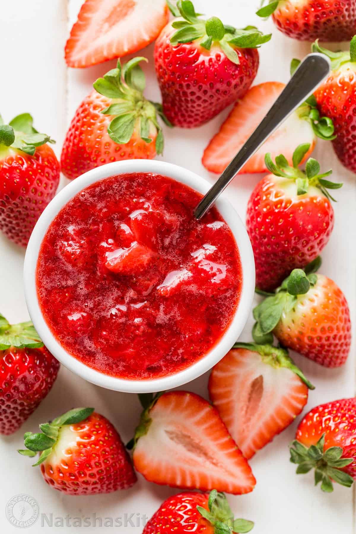 Strawberry Sauce