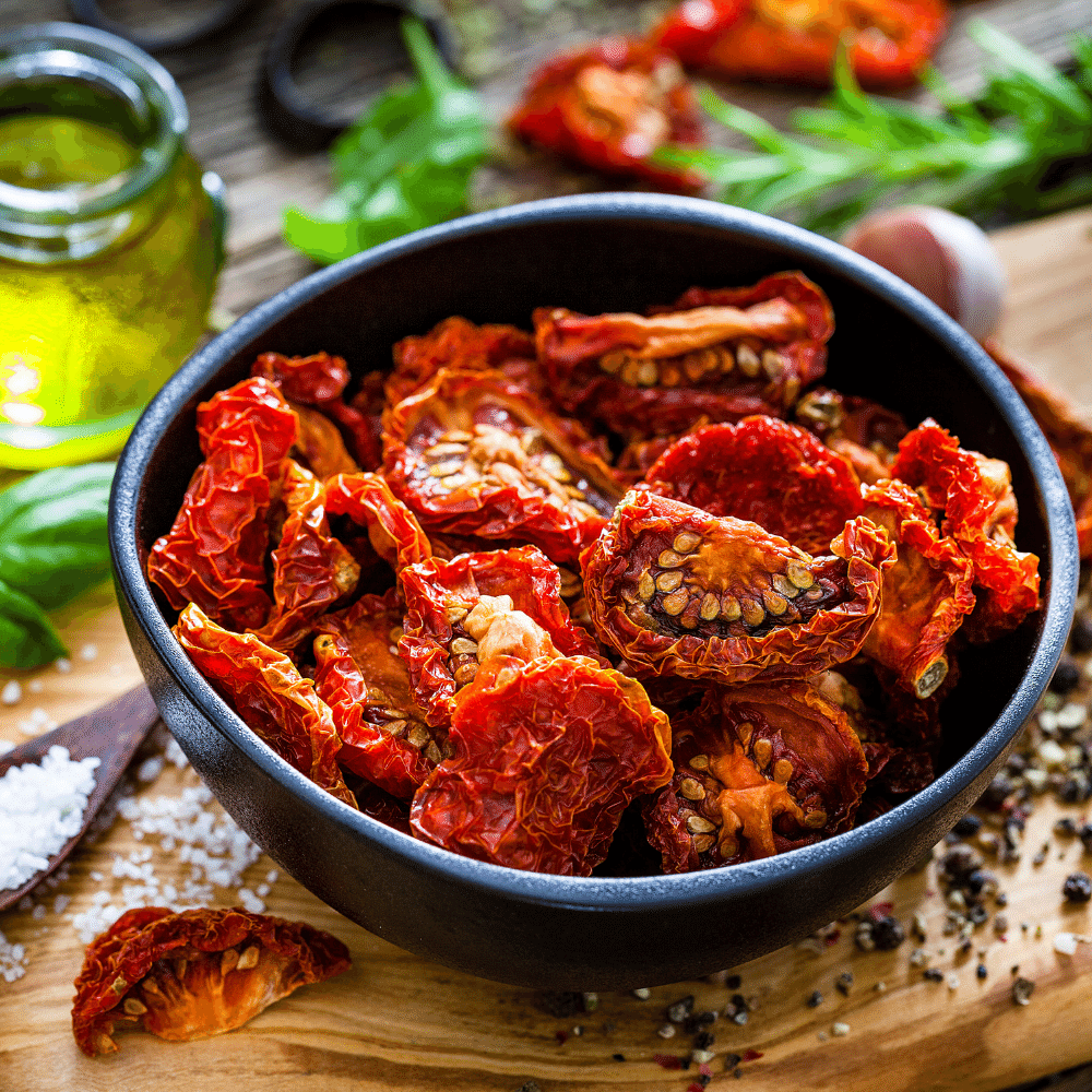 Sun-Dried Tomatoes
