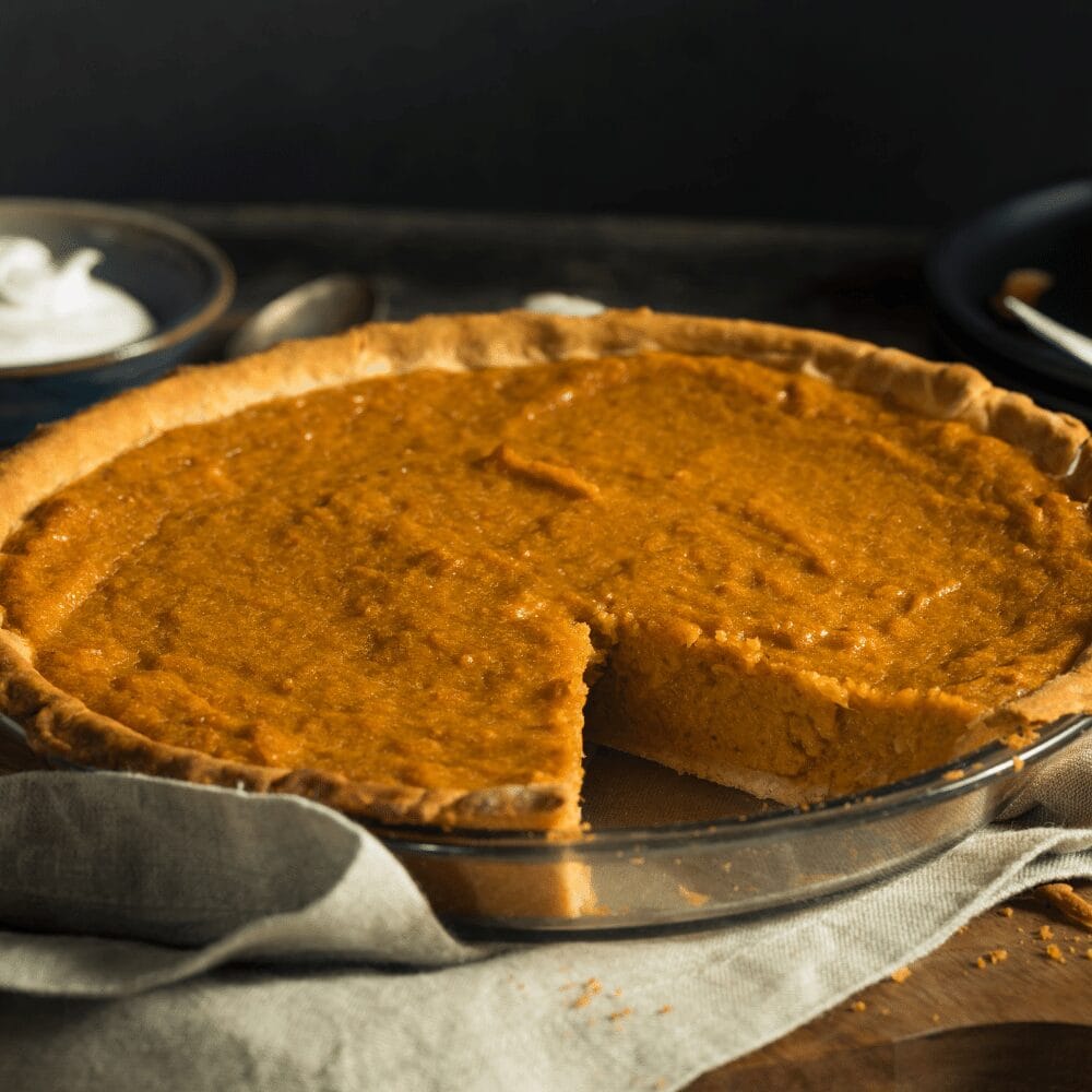 Sweet Potato Pie