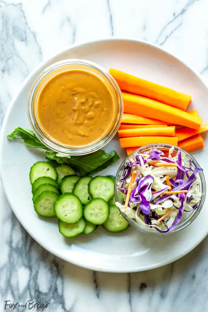 Thai Peanut Sauce