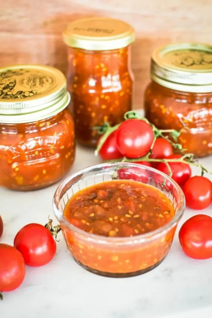 Tomato relish