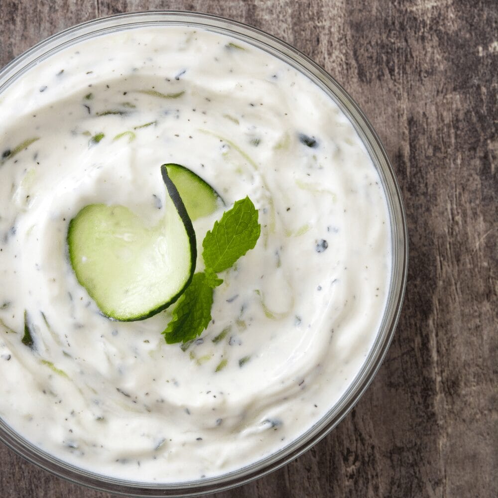 Tzatziki