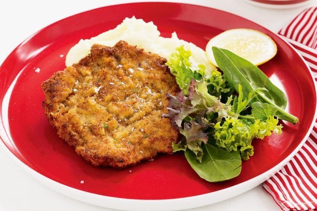 Veal Schnitzel