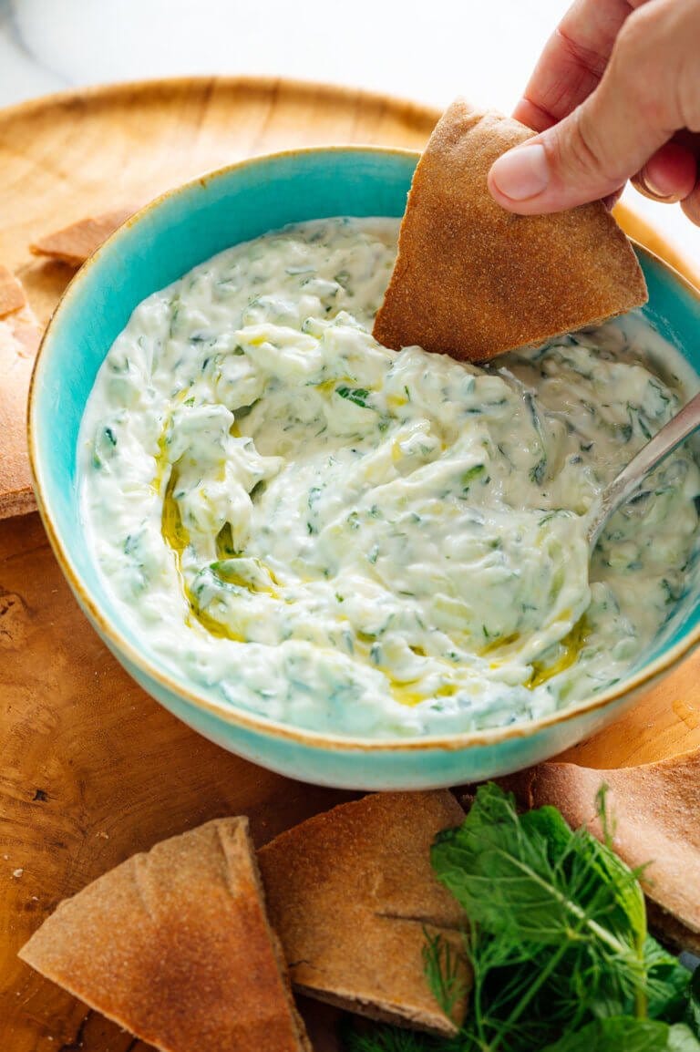 Yogurt Tzatziki