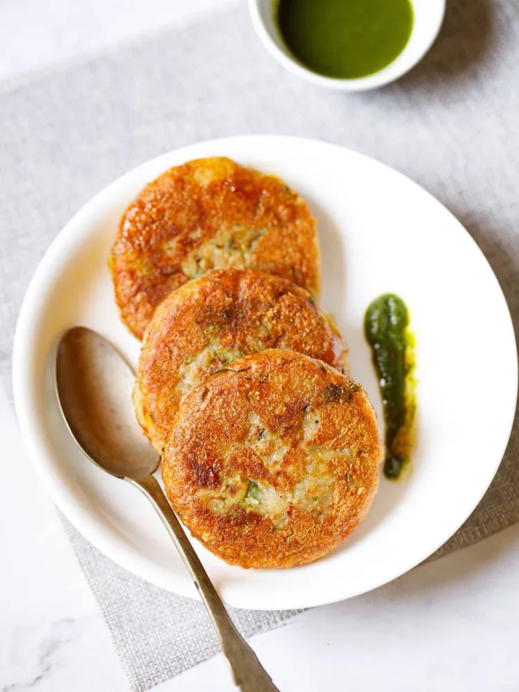 Aloo Tikki
