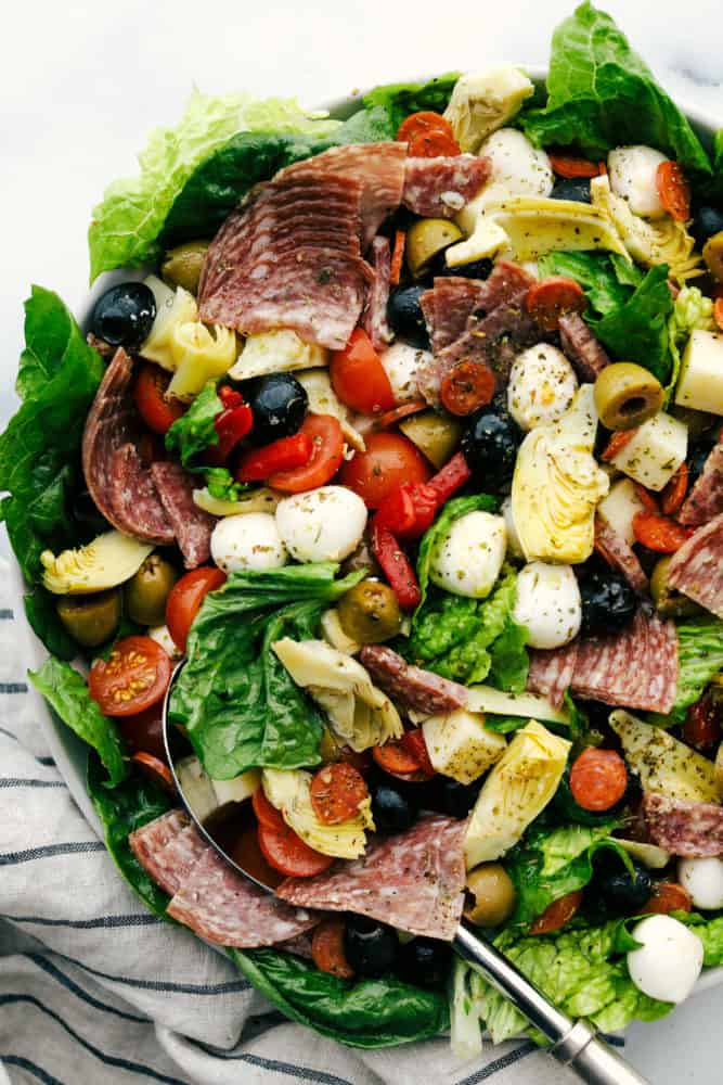 Antipasto Salad