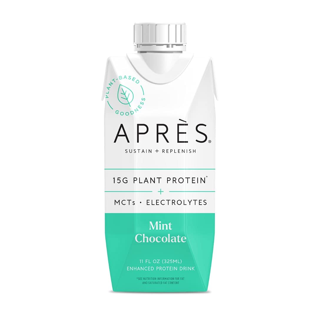 Après Vegan Meal Replacement Shakes