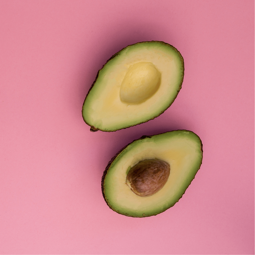 Avocado Half