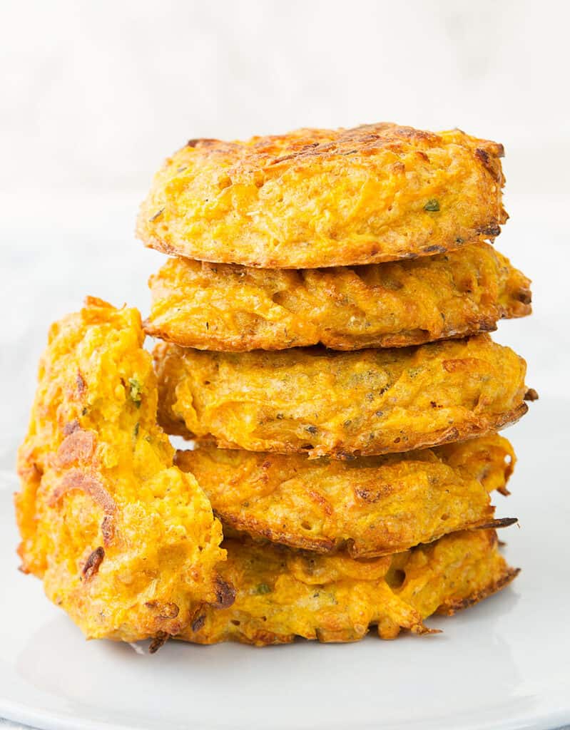 Butternut Squash Fritters