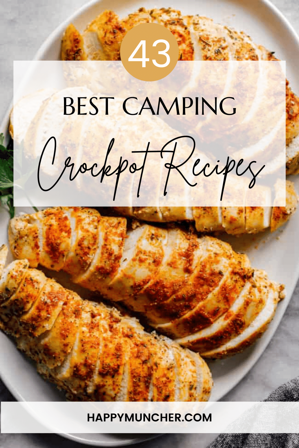Camping Crockpot Meals