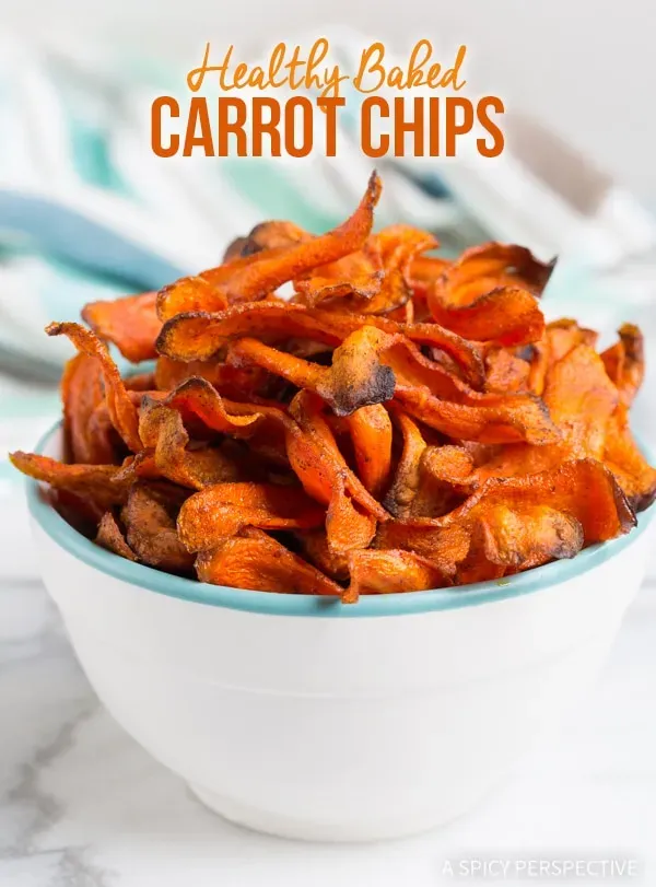Carrot Chips