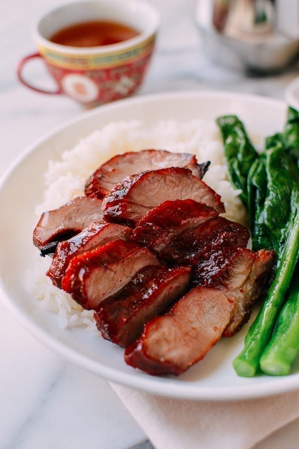 Char Siu (Chinese BBQ Pork)