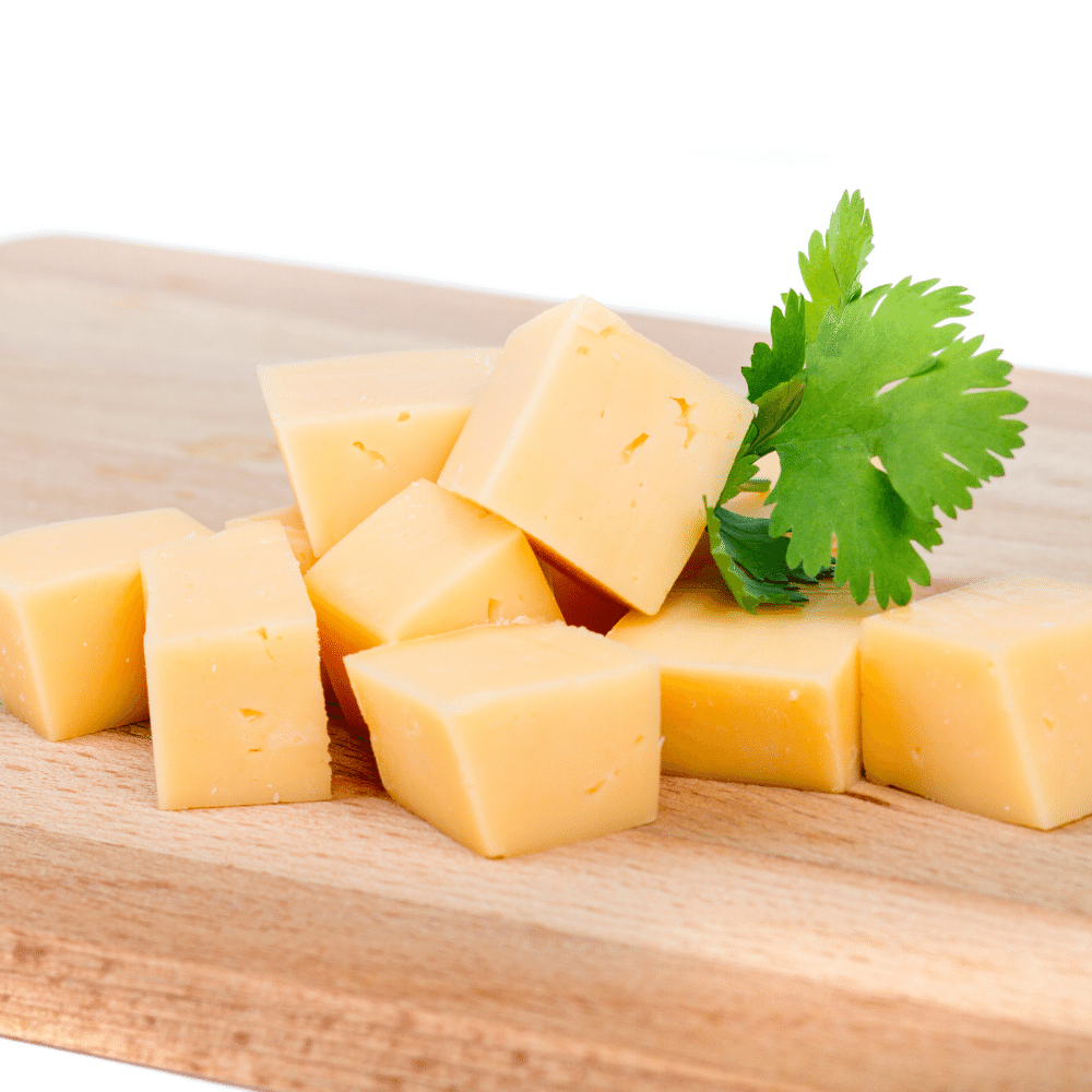 Cheese Cubes