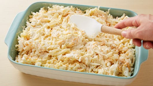 Cheesy Potato Casserole