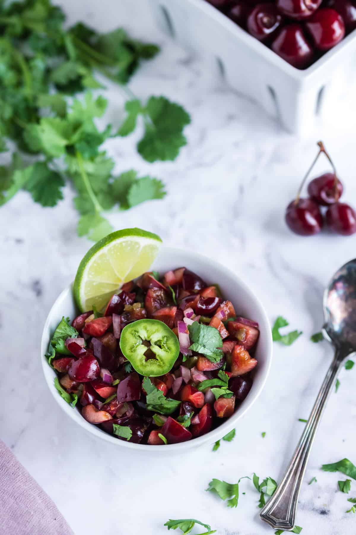 cherry Salsa