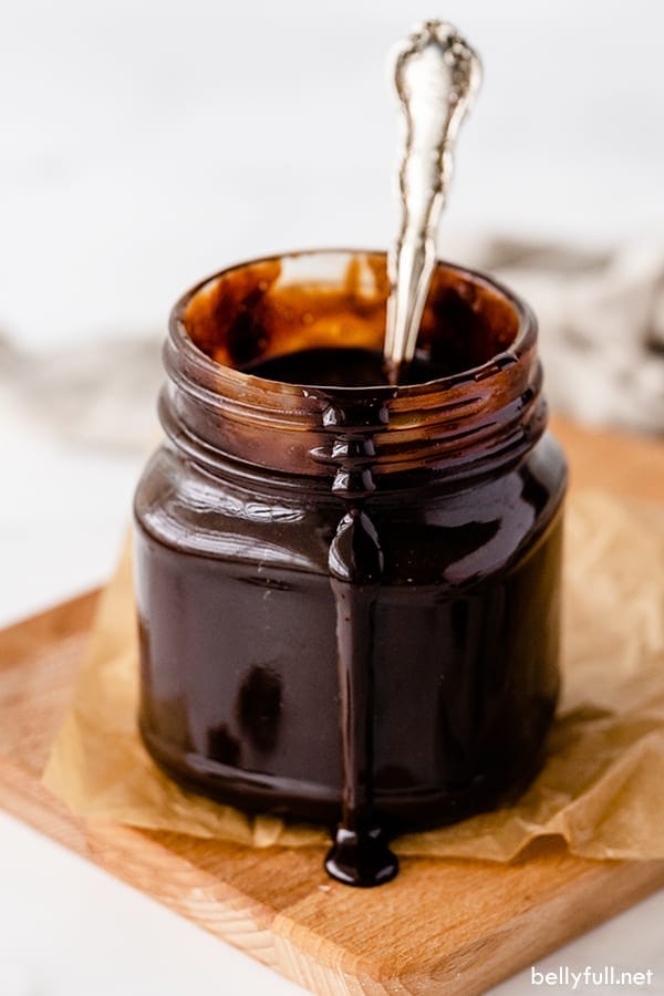 Chocolate Sauce