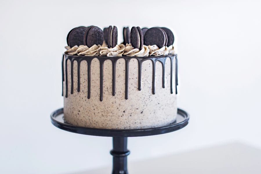 Cookies and Cream Cake