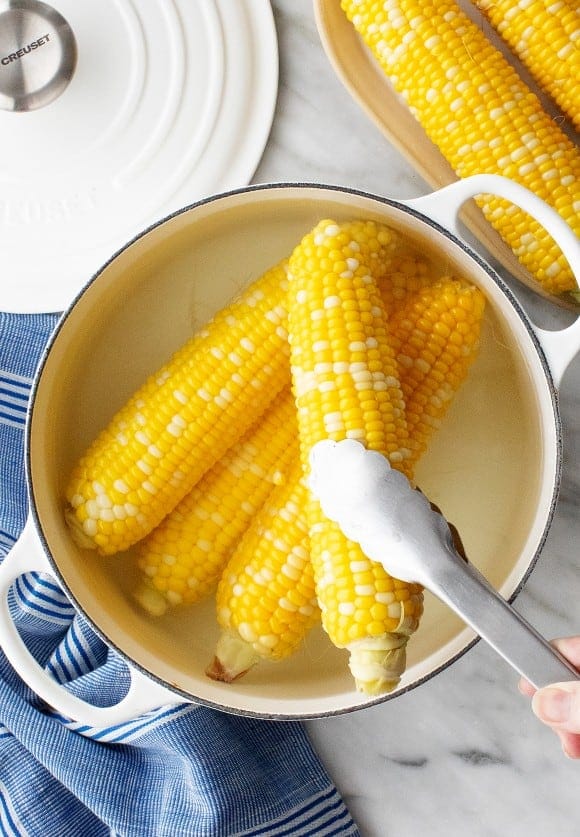 Corn on The Cob