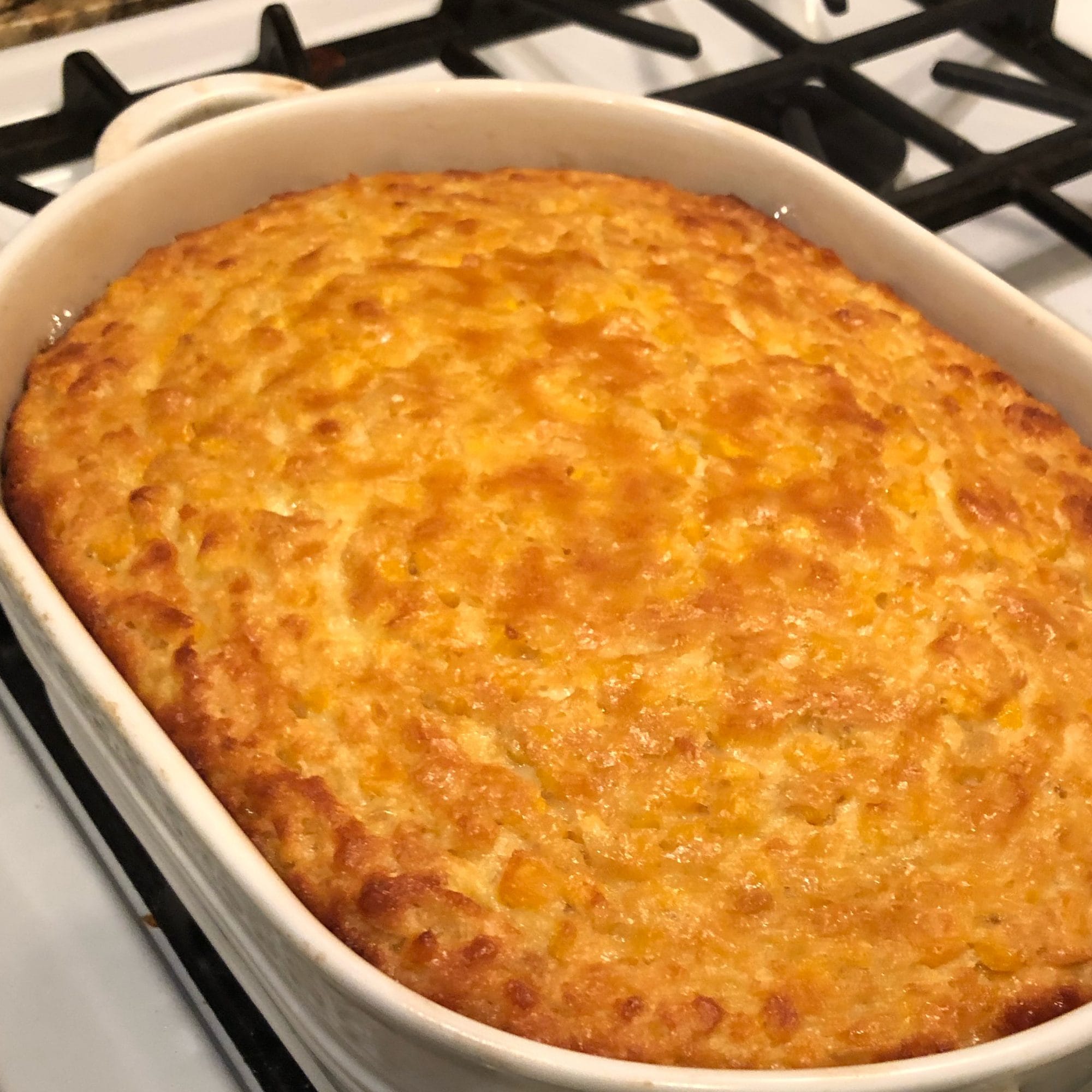 Corn Pudding