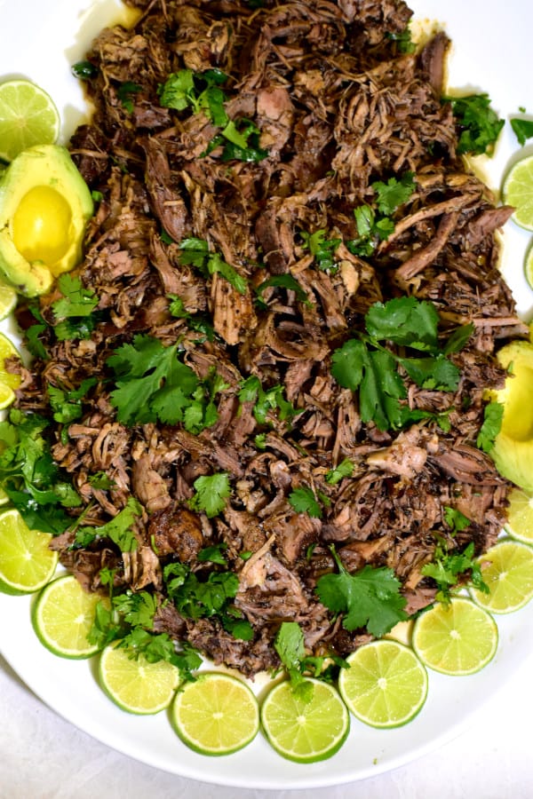 Crock Pot Barbacoa Pork