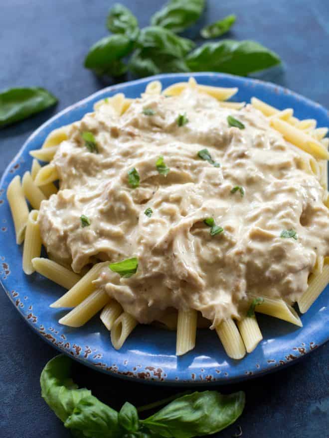 Crockpot Italian Chicken