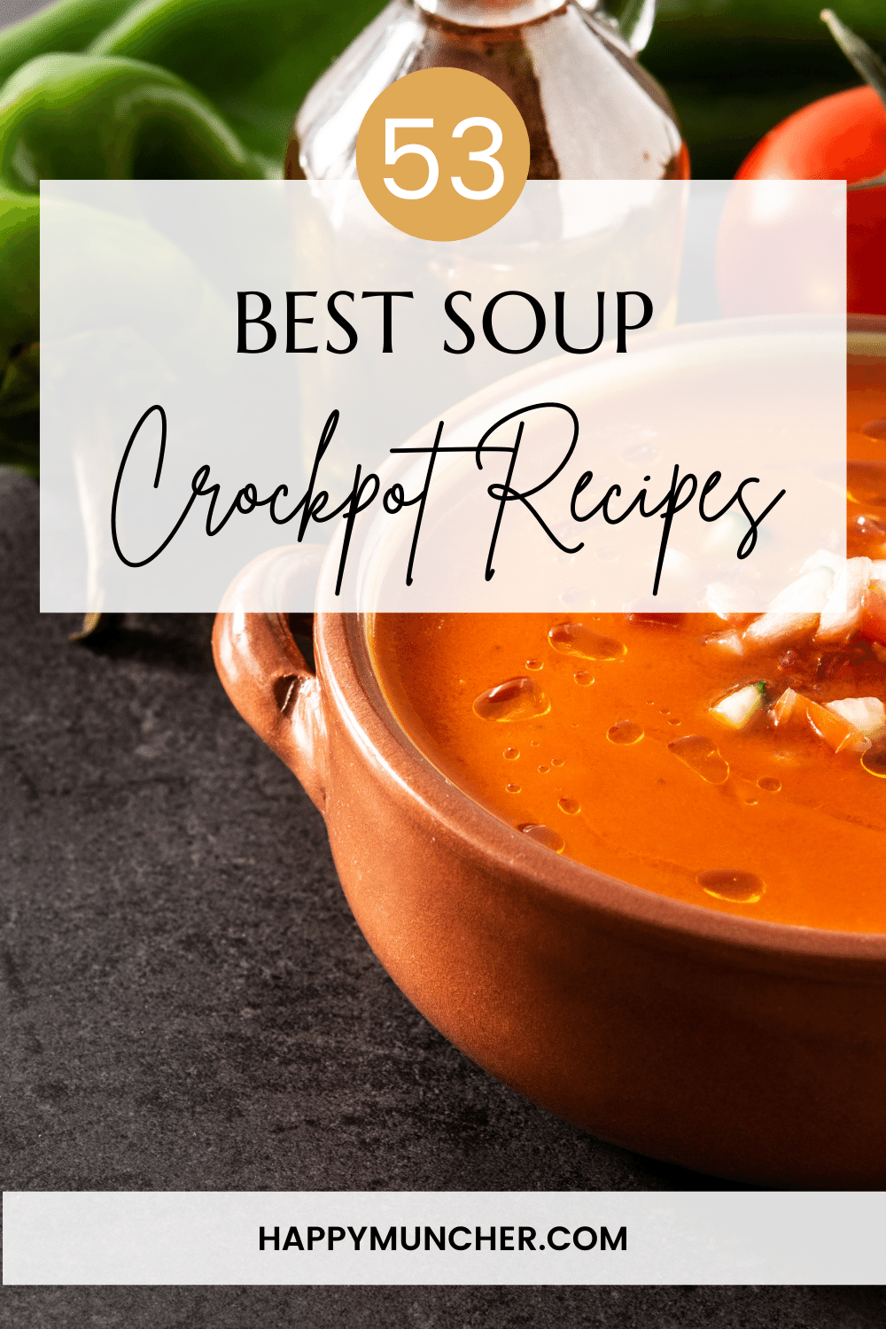 Crockpot Soup Recipes