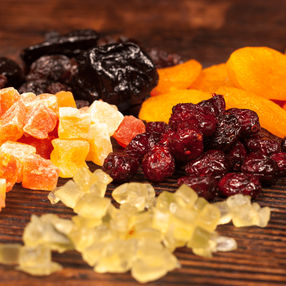 Dried Fruit
