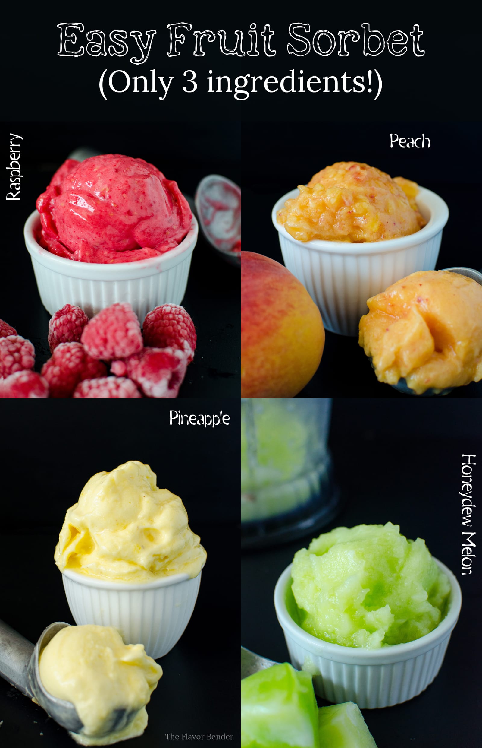 Fruit Sorbet