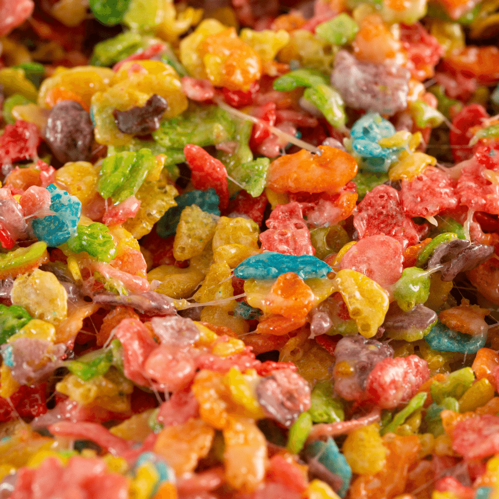 Fruity Pebbles Cereal