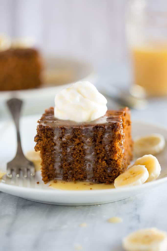 Gingerbread Cake