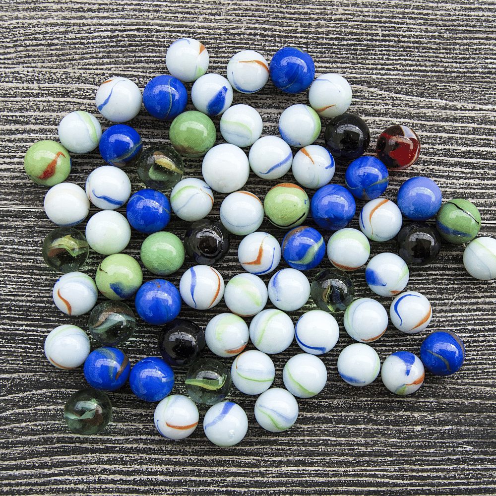 Glass Marbles