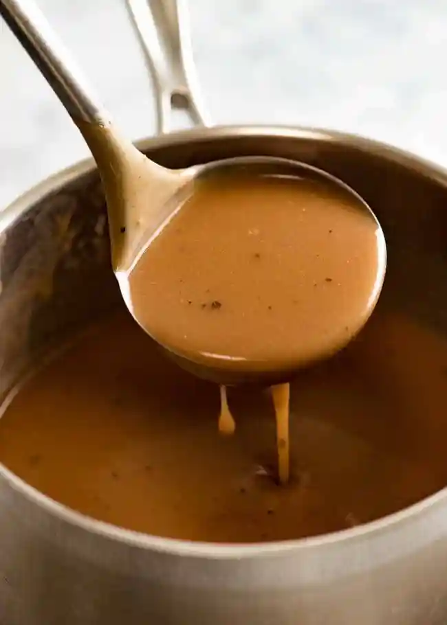 Gravy recipe