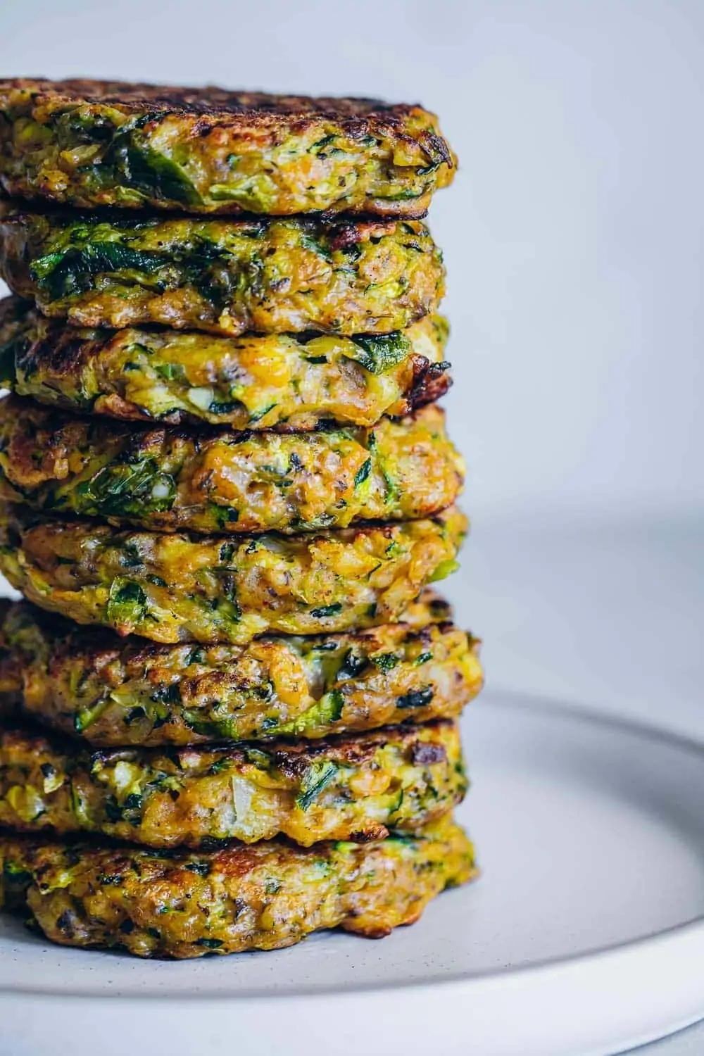 Halloumi Fritters