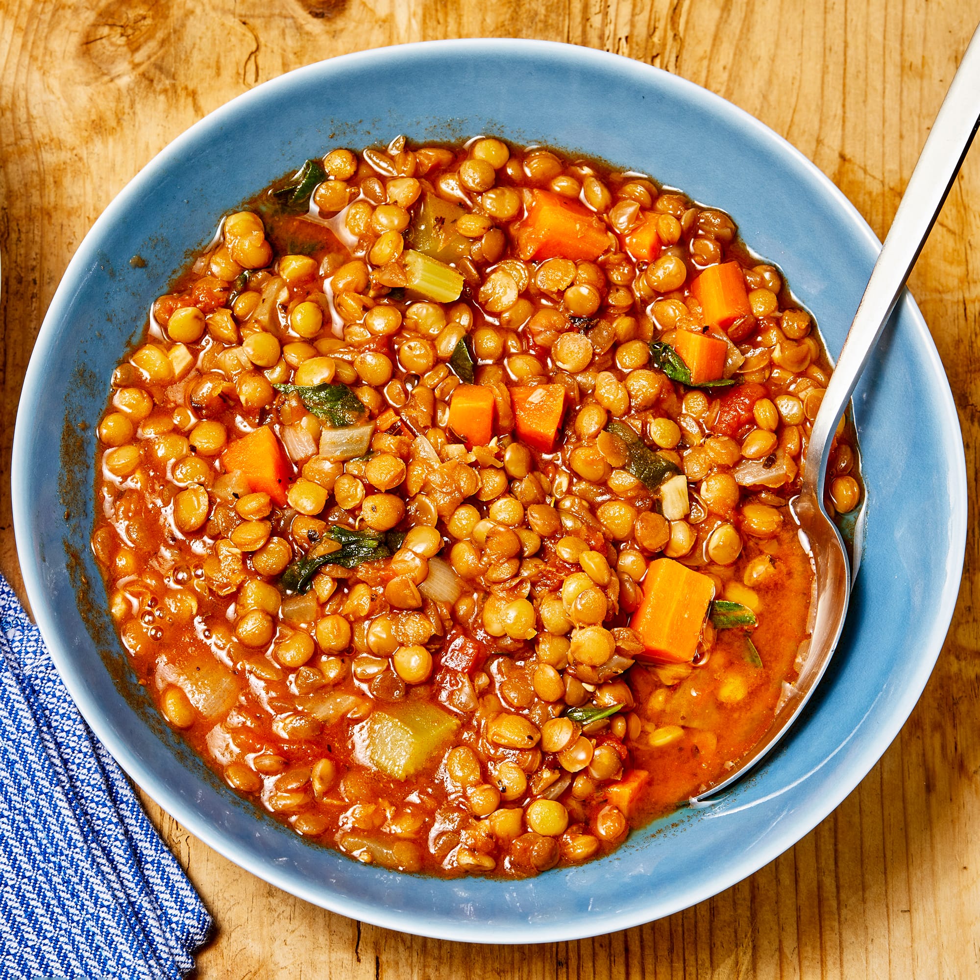 Lentil Soup