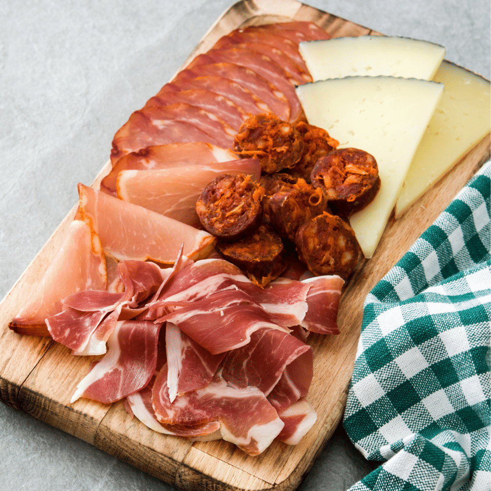 Meat and Cheese Pairings