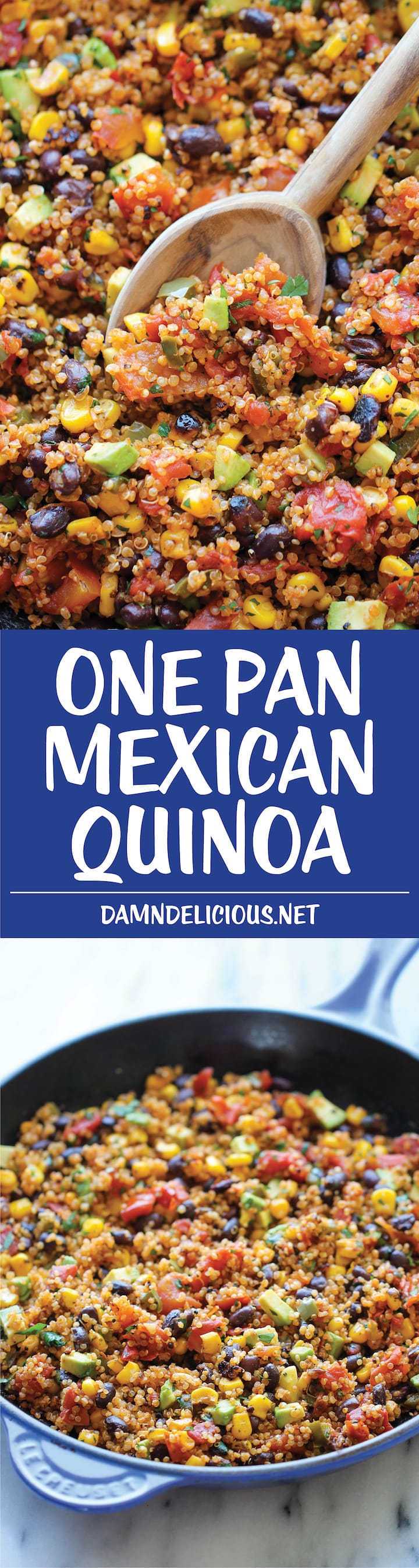 Mexican Quinoa