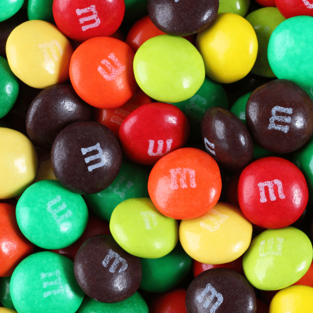 M&M's
