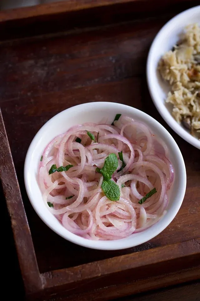 Onion Salad