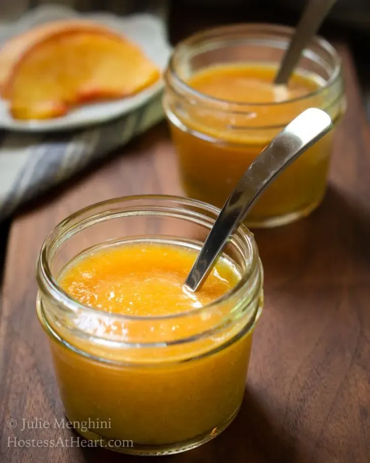 Peach Sauce