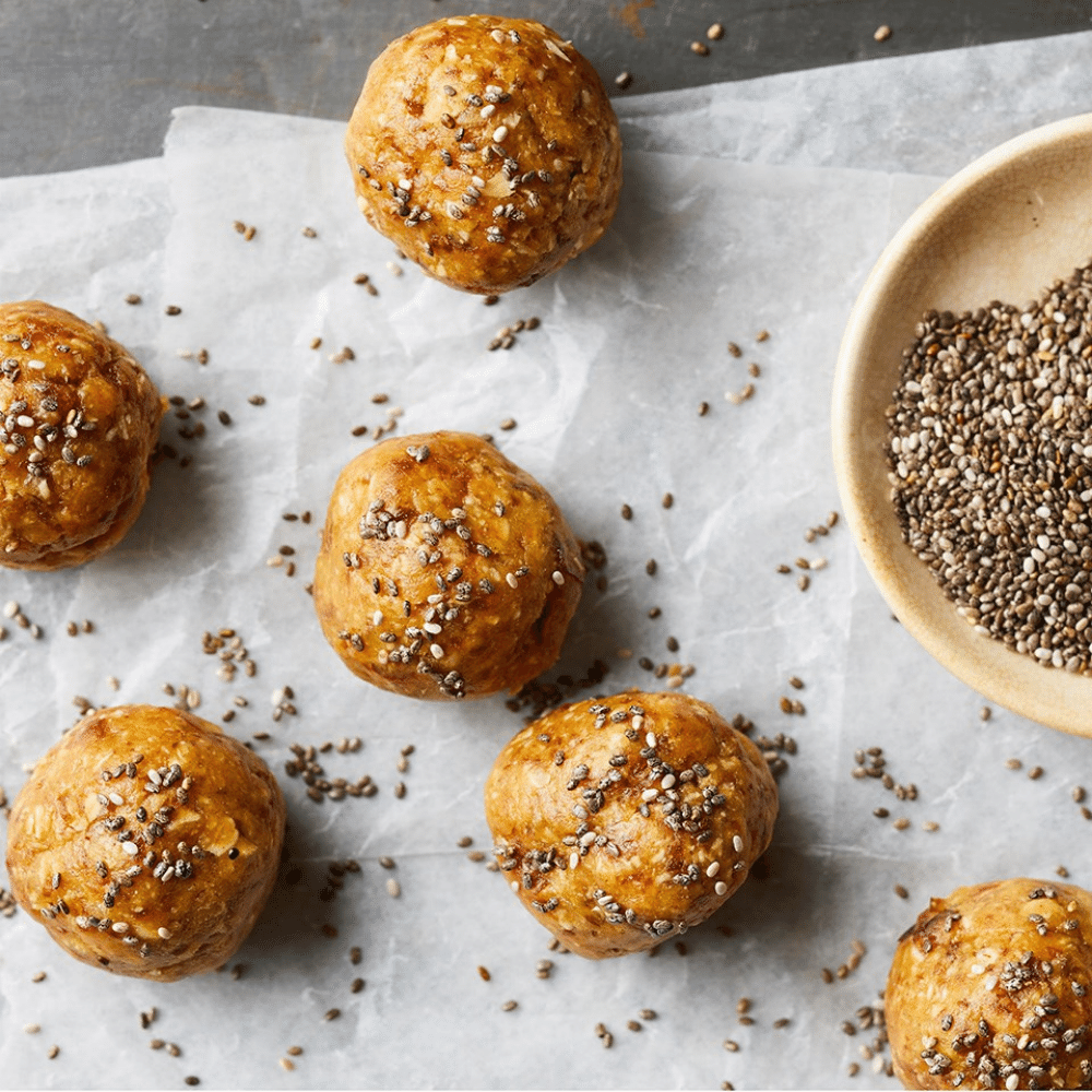 Peanut Butter Energy Balls