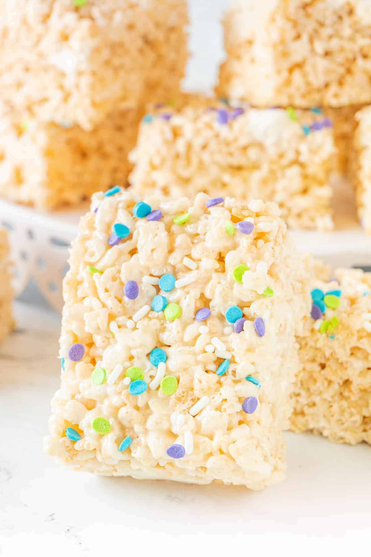 Rice Crispy Treats