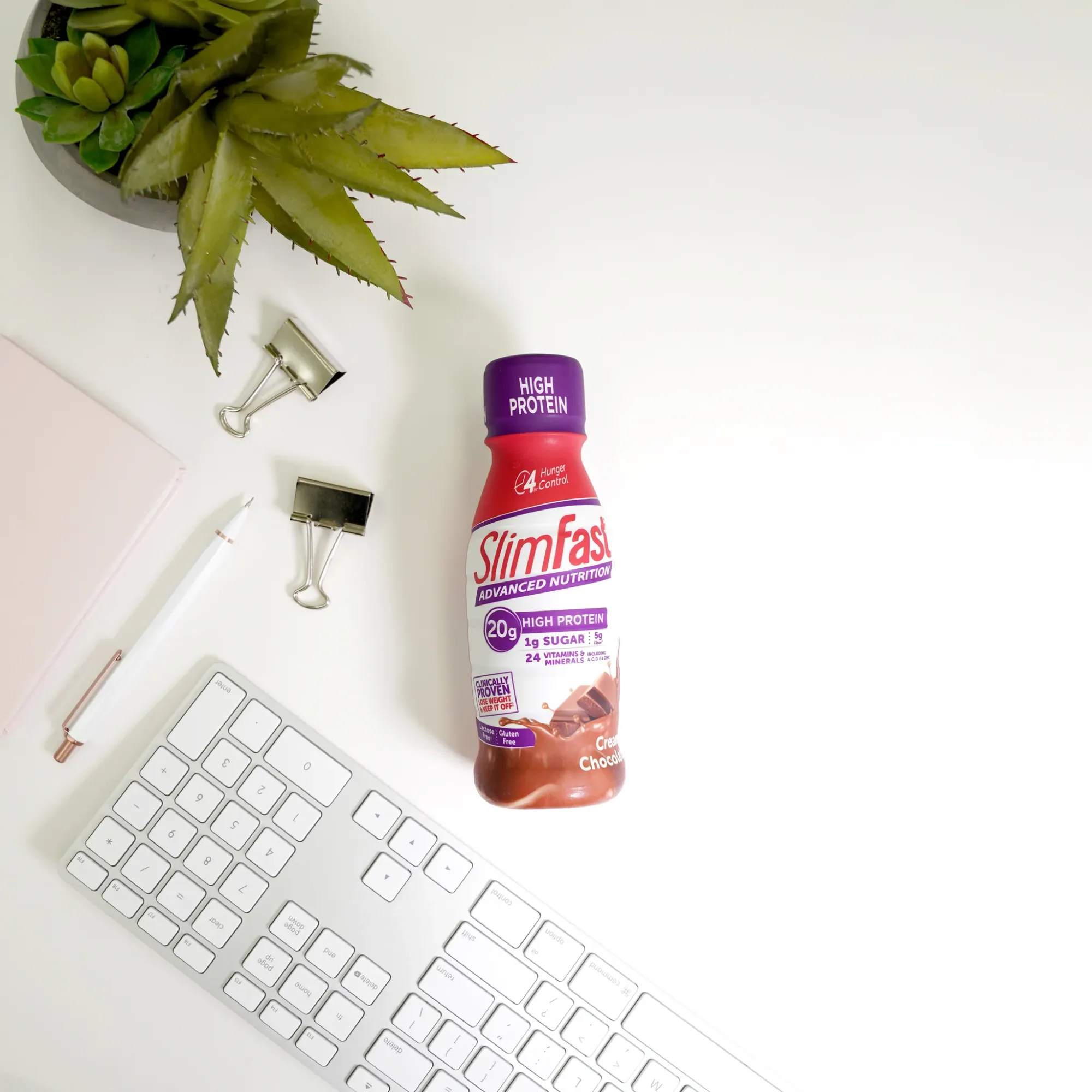 SlimFast Advanced Nutrition Meal Replacement Shake