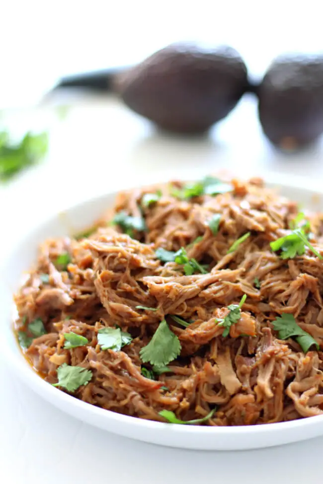 Slow Cooker Cafe Rio Sweet Pork