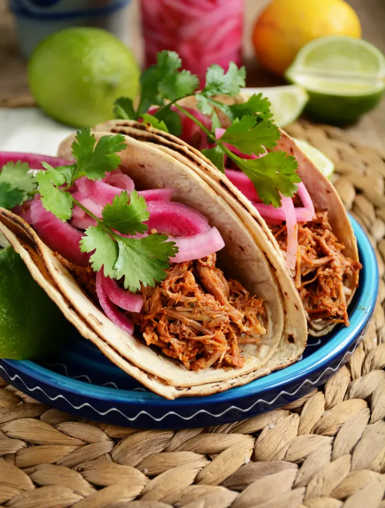 Slow Cooker Cochinita Pibil
