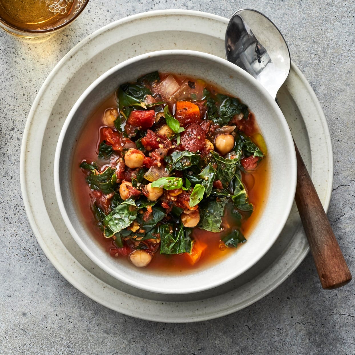 Slow-Cooker Mediterranean Diet Stew