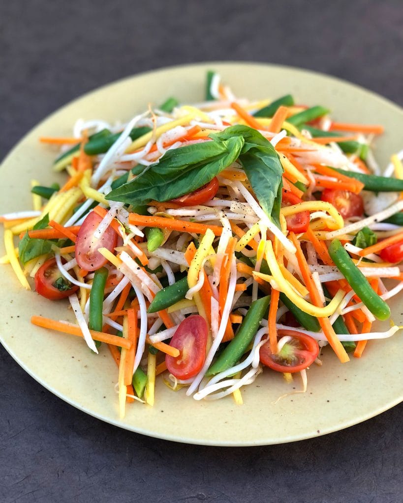 Spicy Thai Salad