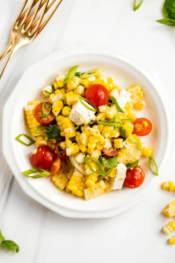 Summer Corn Salad