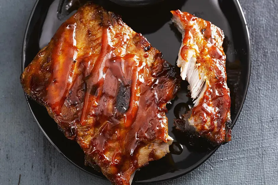 Sweet and Sour Crockpot Spareribs